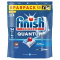 Produktbild: Spülmaschinentabs finish Quantum fresh 94 Caps Sparpack brilliante Reinigungsleistung All in One 3311063