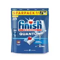 Produktbild: Finish Quantum Fresh Spülmaschinentabs - Geschirrspültabs für kraftvolle Reinigung, Fettlösekraft und Glanz - Sparpack mit 94 Tabs