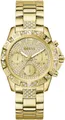Produktbild: Guess Multifunktionsuhr MAJESTY GW0771L2, Quarzuhr, Armbanduhr, Damenuhr, Datum, Edelstahlarmband