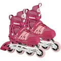 Produktbild: Inline Skates Comfort Gr. 29-34, Inline-Skates rosa