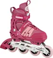 Produktbild: HUDORA Inline Skates Comfort, strong berry, Gr. 29-40