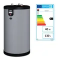 Produktbild: ACV Edelstahl Warmwasserspeicher Smart Line SL 130 Liter 06602501 Trinkwasser