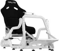 Produktbild: Oplite Cockpit GTR S8 Infinity Force white retail (OP-GTR-S8FFW)