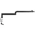 Produktbild: Elgato Wave Mic Arm LP - Premium Low Profile Mikrofonarm mit Kabelkanälen für einen sauberen Arbeits