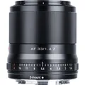 Produktbild: Viltrox AF 33mm f/1.4 Nikon Z (Nikon Z, APS-C / DX) (AF 33/1.4 Z)