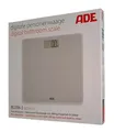 Produktbild: ADE Digitale Personenwaage Amina Grau 30x30cm