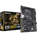 Produktbild: Gigabyte GA-B250-FinTech Mainboard Sockel 1151 Intel B250 DDR4 7.1 Sound USB 3,0