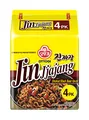 Produktbild: Ottogi Jin Jjajang Ramen 135g (4 Stück) 540g