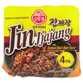 Produktbild: Ottogi Jin Jjajang Ramen Noodles Ramen Nudeln Instantnudeln Instant Noodles