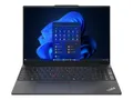 Produktbild: Lenovo ThinkPad E16 Gen 2 21MA - 180°-Scharnierdesign - Intel Core Ultra 7 155H / 1.4 GHz - Win 11 Pro - Intel Arc Graphics - 32 GB RAM - 1 TB SSD TCG Opal Encryption 2, NVMe - 40.6 cm (16