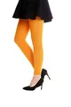 Produktbild: DRESS ME UP - WZ-014O-orange Strumpfhose Leggings Pantyhose Damenkostüm Party Karneval Halloween Blickdicht orange S/M