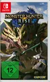 Produktbild: Monster Hunter Rise | NEU & OVP | Nintendo Switch | Rollenspiel | Capcom |