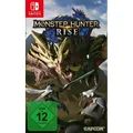 Produktbild: Nintendo Switch - Monster Hunter Rise - mit OVP