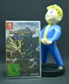 Produktbild: Nintendo Switch Spiel Capcom Monster Hunter Rise OVP BRANDNEU Sealed