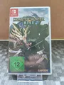 Produktbild: Monster Hunter Rise Nintendo Switch Capcom mit OVP im  Top Zustand