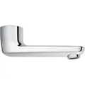 Produktbild: Grohe Gussauslauf Länge 115mm chr (13378000)