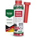 Produktbild: MATHY-AGR Diesel Abgasrückführventil Reiniger 300ml - Dieseladditiv zur Reinigung des Abgassystem - Cleaner reduziert Verkokung im AGR Ventil - Hochwirksames Kraftstoff Additiv für Dieselmotoren