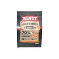 Produktbild: Rinti - Max-i-Mum | Trockenfutter für ausgewachsene Hunde mit 70% Fleisch & Innereien. Getreidefreies Alleinfutter im Beutel mit ausgewogenem Protein-/Fett-Verhältnis | 7x1kg Huhn