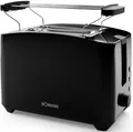 Produktbild: Bomann DA Toaster TA 6065 CB sw Toaster 660652 Toaster