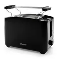 Produktbild: 660652 Bomann TA 6065 CB Toaster schwarz ~D~