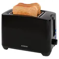 Produktbild: BOMANN TA 6065 CB Toaster schwarz