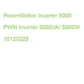 Produktbild: PowerWalker Inverter 5000 PWM Inverter 5000VA/ 5000W 10120225 (4260074983005)