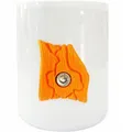 Produktbild: Y&Y Vertical - Climbing Mug Tasse orange KletterBecher Kafeetasse Bouldertrainin