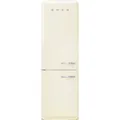 Produktbild: SMEG FAB32LCR6 Kühl-/Gefrierkombination Creme Linksanschlag