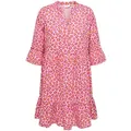 Produktbild: ONLY Carmakoma Kleid in Rosa - 42