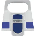 Produktbild: SIGG WMB ONE Top Blue Verschluss (One Size), Ersatzteil Trinkflasche, einhändig bedienbarer & auslaufsicherer Verschluss