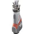 Produktbild: Wilson - 1200 TPX Damen Golf Komplettset (WGG157566)