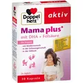 Produktbild: Doppelherz Mama plus mit DHA+Folsäure Kapseln 30 St