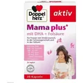 Produktbild: Doppelherz Mama plus mit Dha+Folsäure Kapseln 30 St