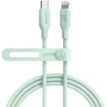 Produktbild: Anker 541 USB-C auf Lightning-Kabel (Bio-basiert, 1,8 m) B2B - Europa (ohne UK-Stecker) Grün Iteration 1