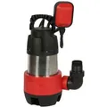 Produktbild: Einhell Schmutzwasserpumpe GC-DP 9040 N, 900 W, Ø 40mm Fremdkörper, 0,9 bar, 22000 l/h