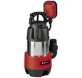 Produktbild: Einhell Tauchpumpe Einhell 4181510 GC-DP 9040 N Schmutzwasser-Tauchpumpe 22000 l/h 9 m