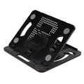 Produktbild: Hama Notebook Laptop Stand Ständer b. 15,6“ 40 cm Rotation 360° 8-stufig neigbar