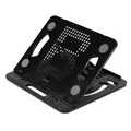 Produktbild: Hama Laptopständer Rotation 360° drehbar, 8 Neigungsstufen, bis 40 cm, für