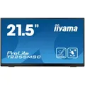 Produktbild: Iiyama ProLite T2255MSC-B1 Touchscreen - Lautsprecher, USB-Hub