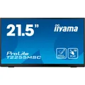 Produktbild: Iiyama ProLite T2255MSC-B1 - LED-Monitor - 54.5 cm (21.5