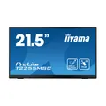 Produktbild: Iiyama ProLite T2255MSC-B1 Touchscreen - Lautsprecher, USB-Hub