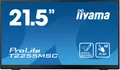 Produktbild: Iiyama ProLite T2255MSC-B1 - LED-Monitor - 54.5 cm (21.5