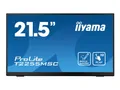 Produktbild: Iiyama ProLite T2255MSC-B1 - LED-Monitor - 54.5 cm (21.5