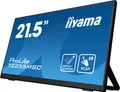Produktbild: Iiyama iiyama ProLite T2255MSC-B1 TFT-Monitor (1920 x 1080, 5 ms Reaktionszeit, 60 Hz, IPS Panel)