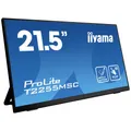 Produktbild: Iiyama ProLite Touchscreen-Monitor EEK: D (A - G)  54.6 cm (21.5 Zoll) 1920 x...