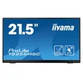 Produktbild: Iiyama ProLite T2255MSC-B1 54.5 cm (21.5 Zoll) LED-Monitor IPS, HDMI DisplayPort