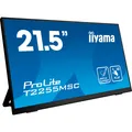 Produktbild: iiyama ProLite T2255MSC-B1, LED-Monitor, 54,5 cm (21,5 Zoll), schwarz