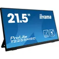 Produktbild: Monitor Iiyama T2255MSC-B1 Full HD 22