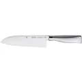 Produktbild: WMF Grand Gourmet Santokumesser 32 cm, Made in Germany, Messer geschmiedet, Performance Cut, Spezialklingenstahl, Klinge 18 cm