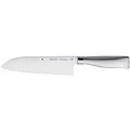Produktbild: Grand Gourmet Santokumesser 32 cm Made in Germany Messer geschmiedet Performa...